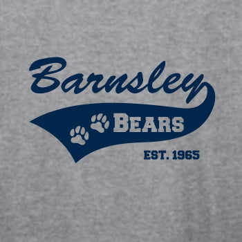 Barnsley Elementary Long Sleeve T-shirt - Des. A