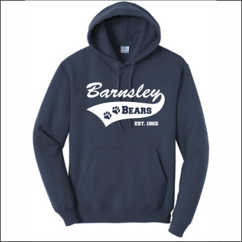 Barnsley Elementary Hooded Sweatshirt - Des. A