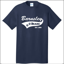 Barnsley Elementary Short Sleeve T-shirt - Des. A