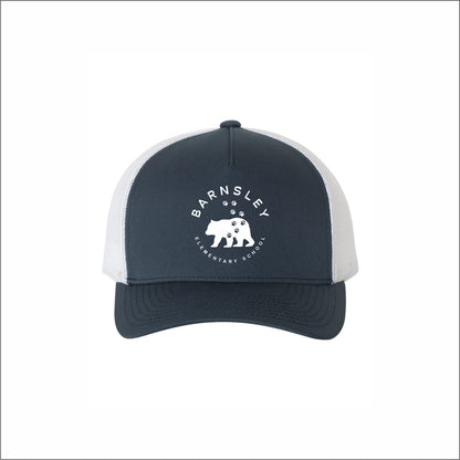 Barnsley Elementary Retro Trucker Cap