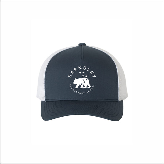 Barnsley Elementary Retro Trucker Cap