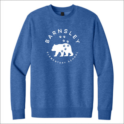 Barnsley Elementary VIT Crewneck Sweatshirt - Des. B
