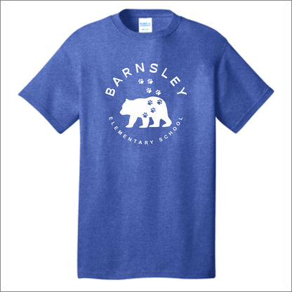 Barnsley Elementary Short Sleeve T-shirt - Des. B