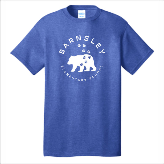 Barnsley Elementary Short Sleeve T-shirt - Des. B