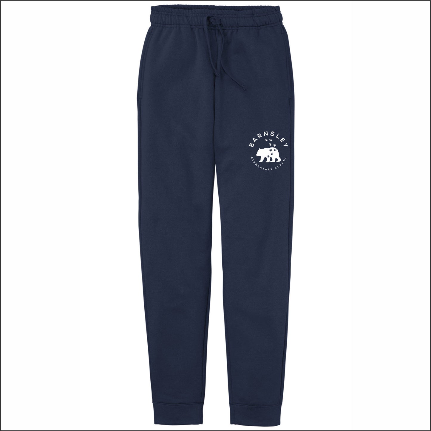Barnsley Elementary Sweatpants Joggers with pockets