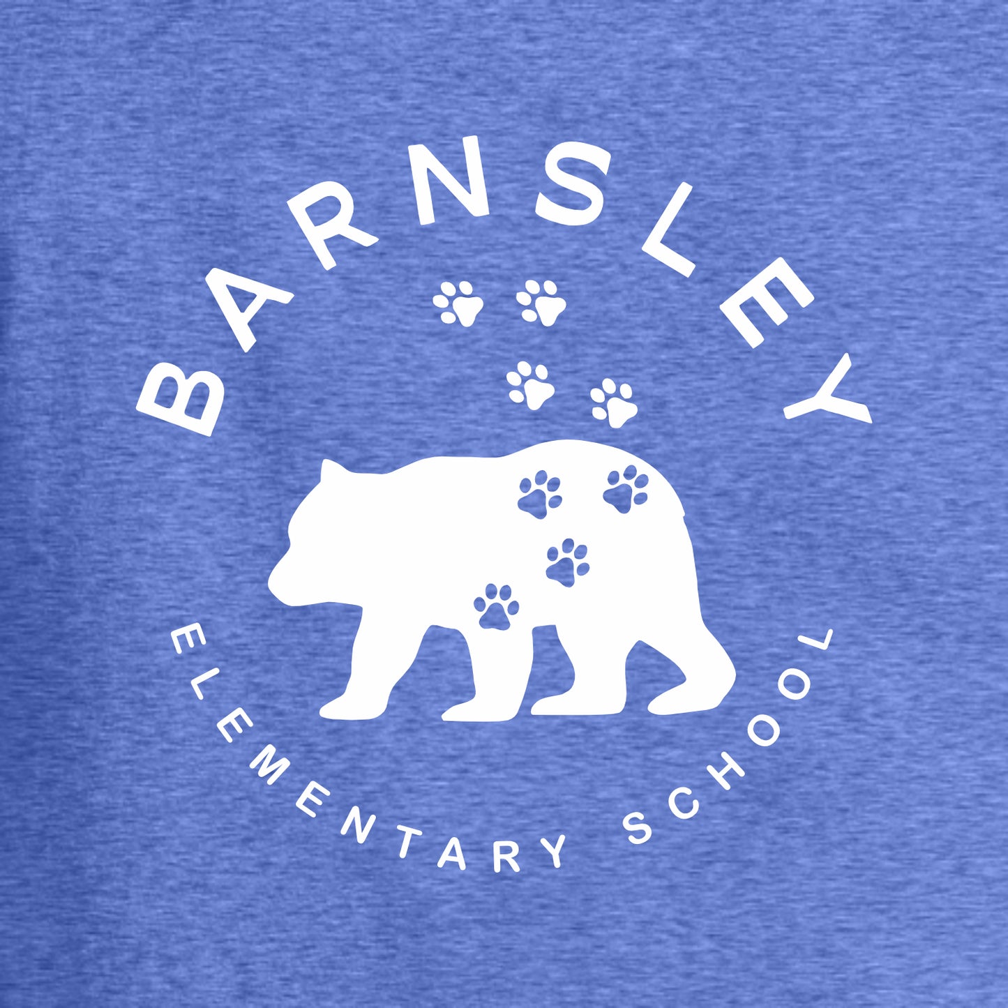 Barnsley Elementary Short Sleeve T-shirt - Des. B
