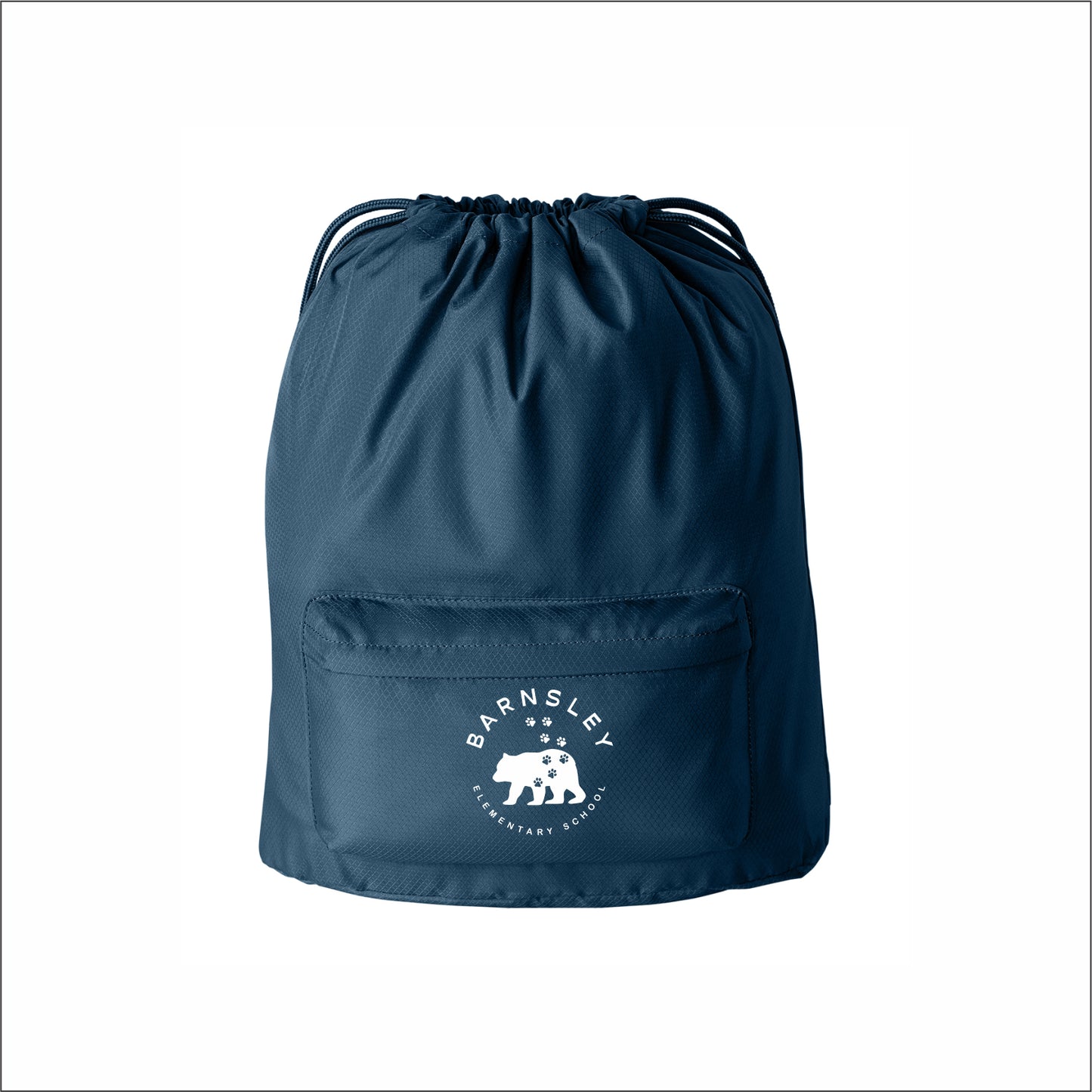 Barnsley Elementary Diamond Pocket Cinch Pack