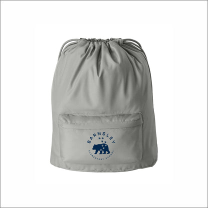Barnsley Elementary Diamond Pocket Cinch Pack