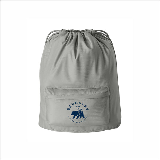 Barnsley Elementary Diamond Pocket Cinch Pack