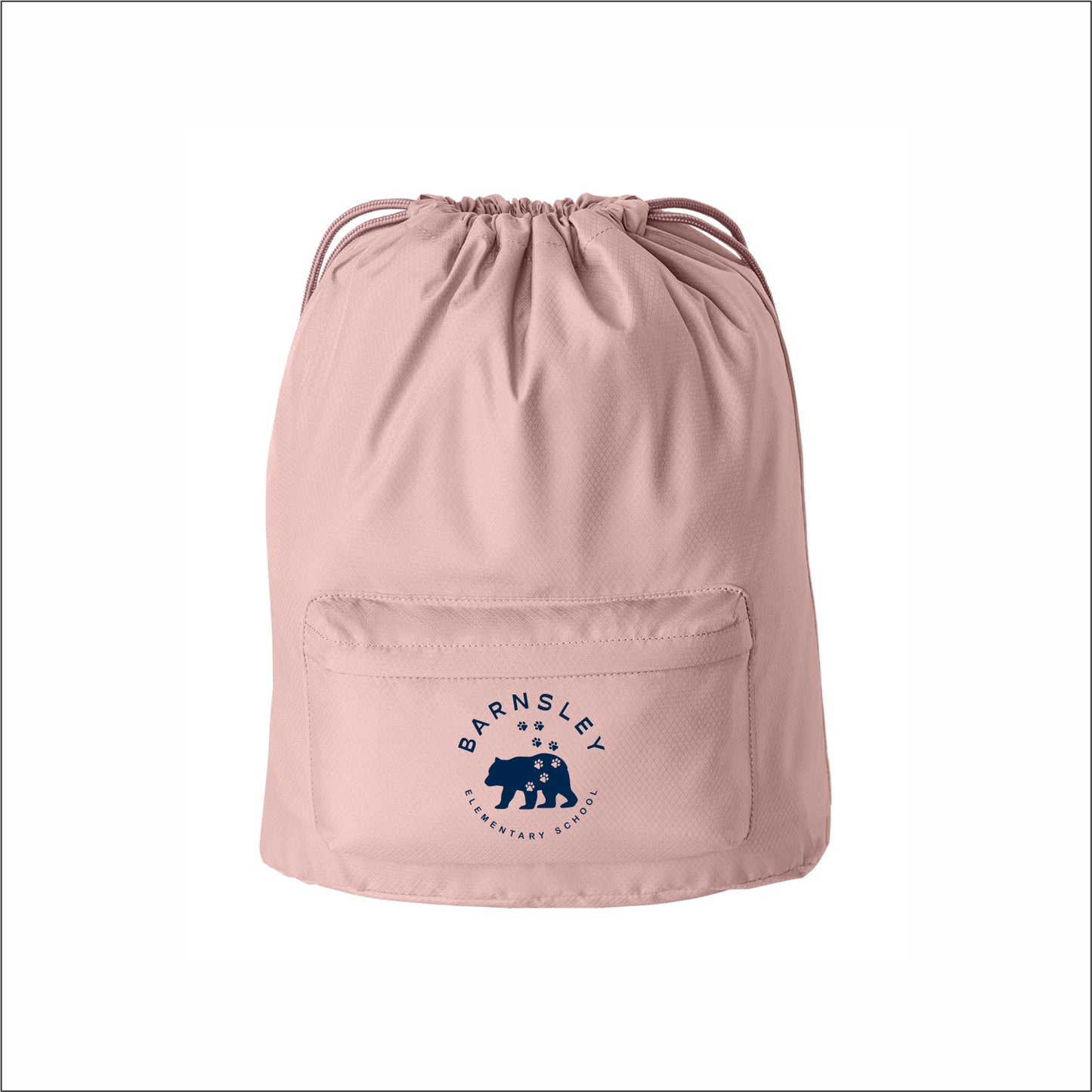Barnsley Elementary Diamond Pocket Cinch Pack