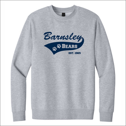 Barnsley Elementary VIT Crewneck Sweatshirt - Des. A