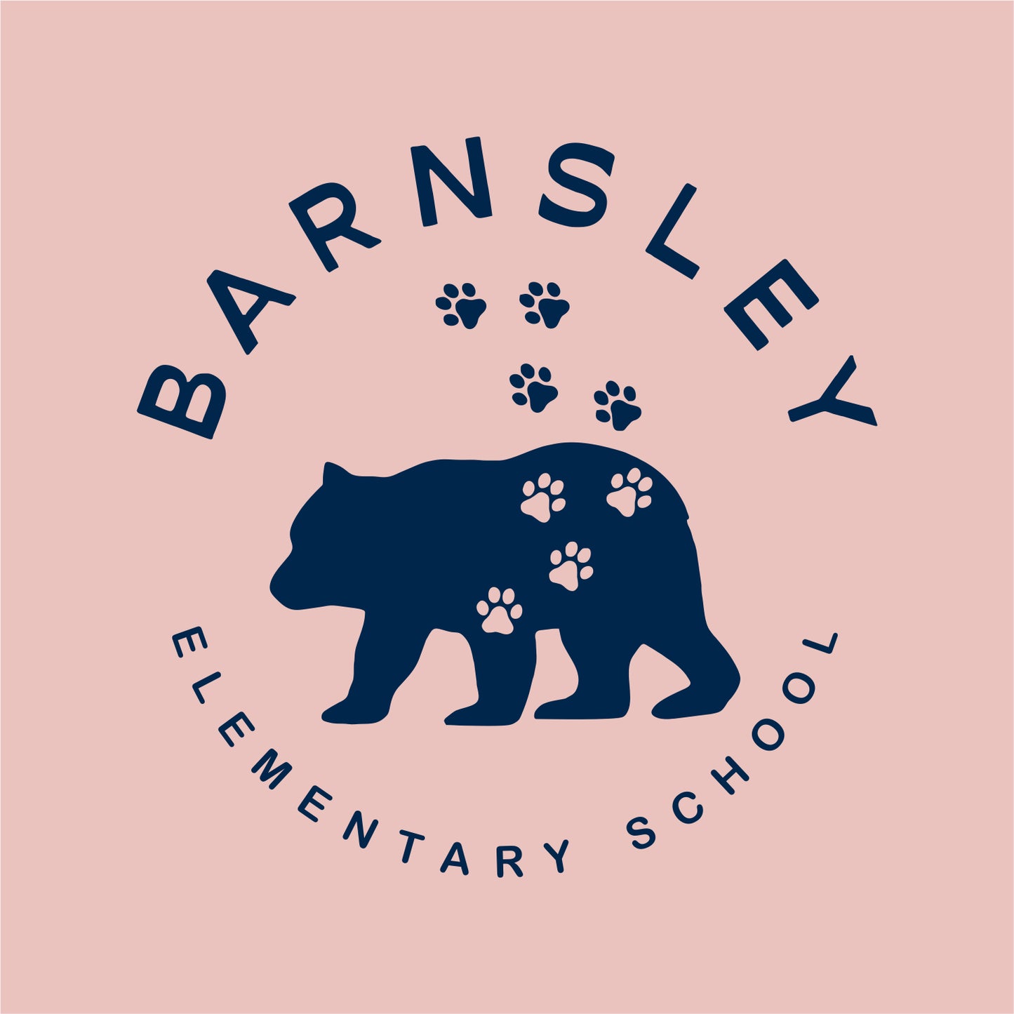 Barnsley Elementary Diamond Pocket Cinch Pack