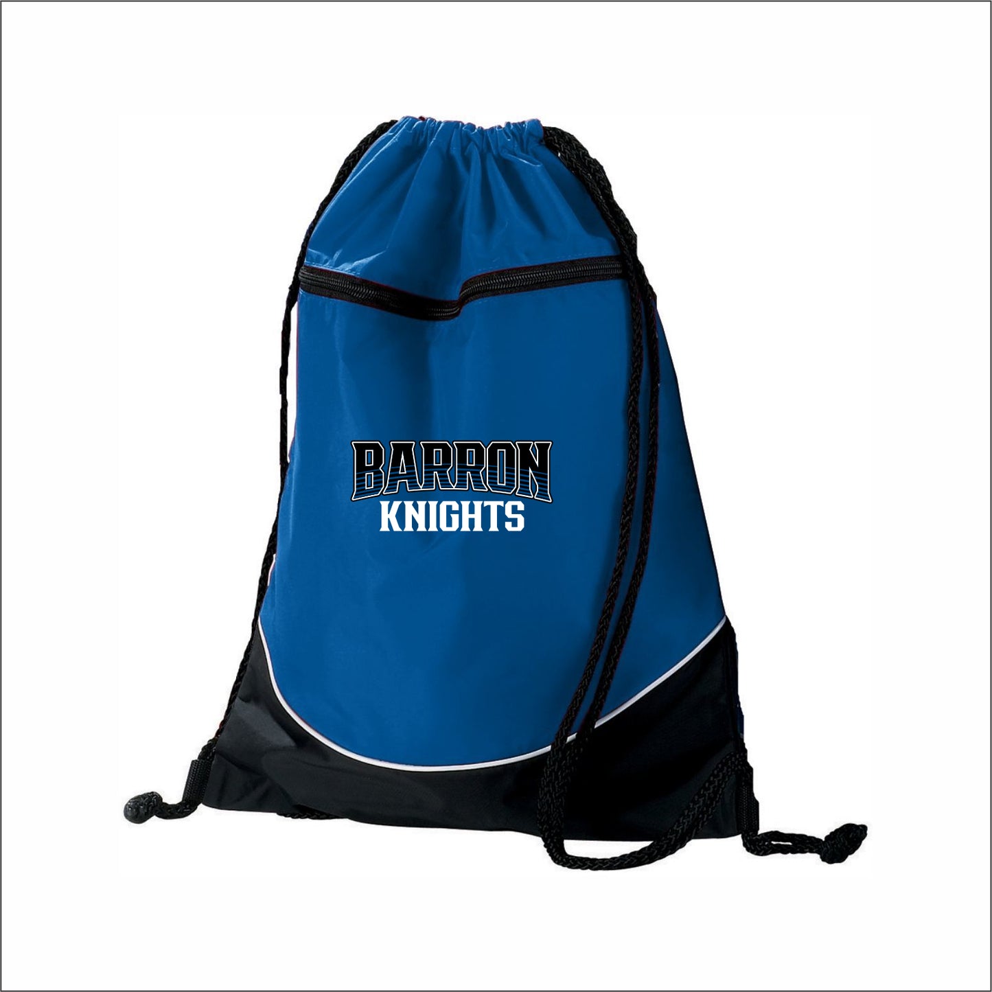 Barron Elementary Tri-Color Cinch Pack