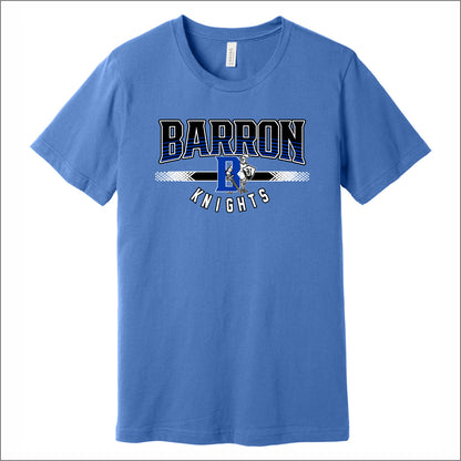 Barron Elementary Soft Jersey Short Sleeve T-shirt