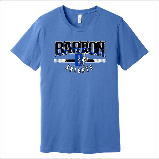 Barron Elementary Soft Jersey Short Sleeve T-shirt