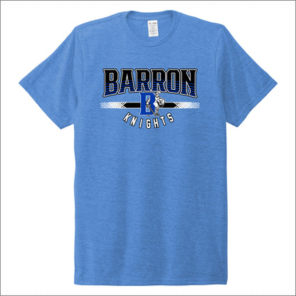 Barron Elementary Allmade Sustainable Tri-Blend T-shirt