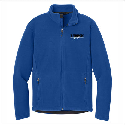 Barron Elementary Value Fleece Jacket