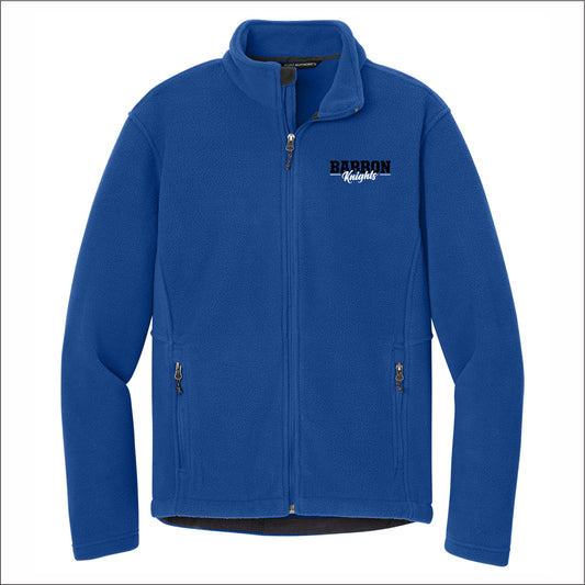 Barron Elementary Value Fleece Jacket