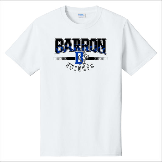 Barron Elementary Short Sleeve T-shirt