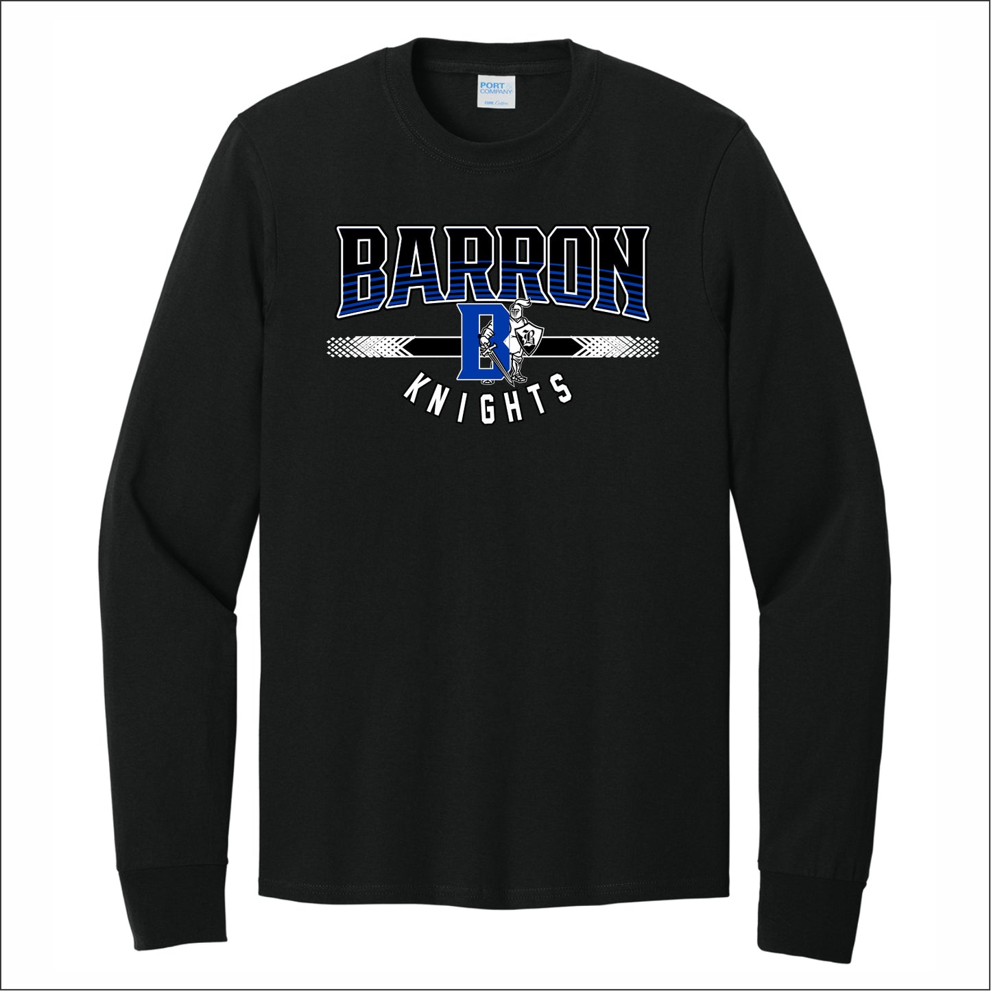 Barron Elementary Long Sleeve T-shirt