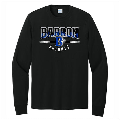 Barron Elementary Long Sleeve T-shirt