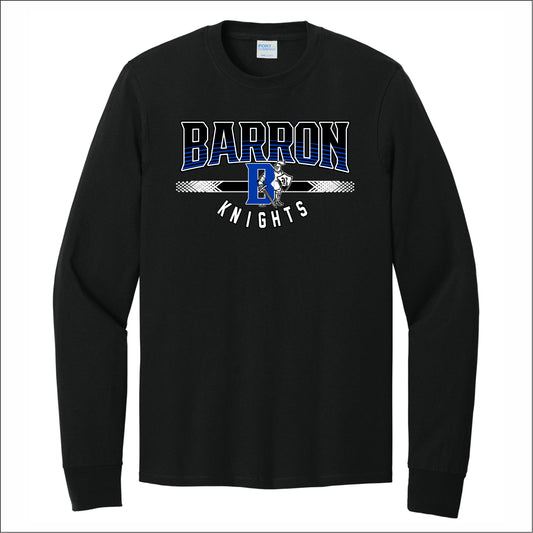 Barron Elementary Long Sleeve T-shirt
