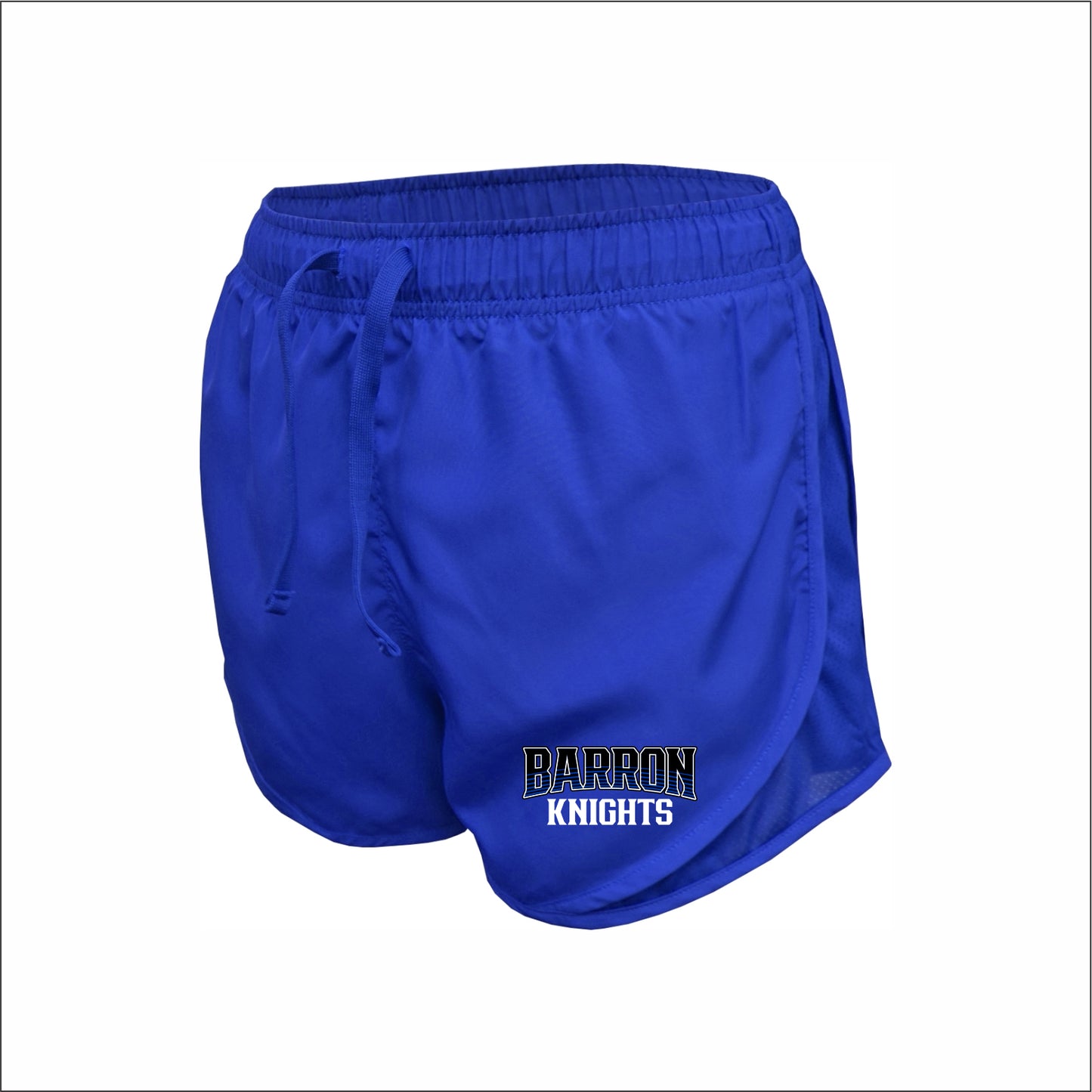 Barron Elementary Ladies/Girls Running Shorts