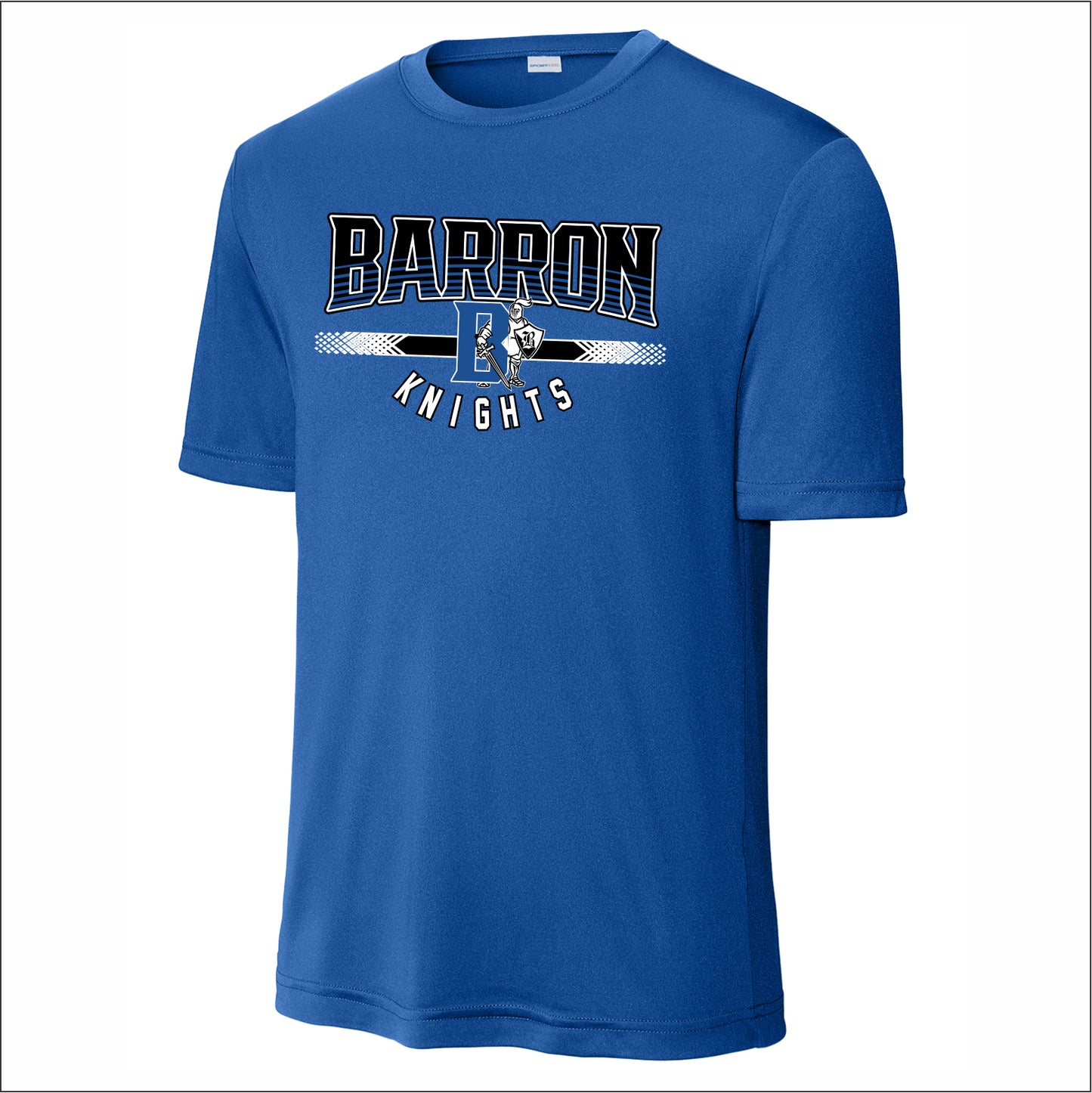 Barron Elementary Performance T-shirt