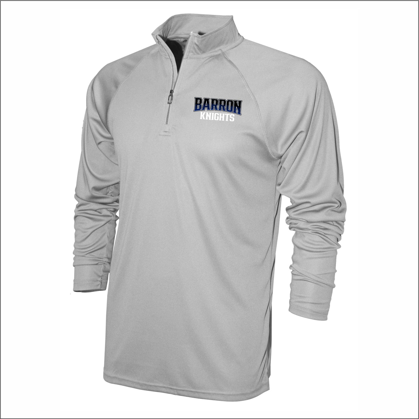 Barron Elementary Performance Long Sleeve 1/4 Zip