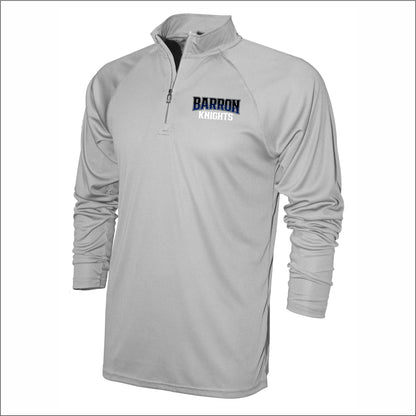 Barron Elementary Performance Long Sleeve 1/4 Zip