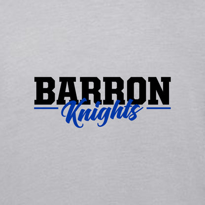 Barron Elementary Full-Zip Hooded Sweatshirt