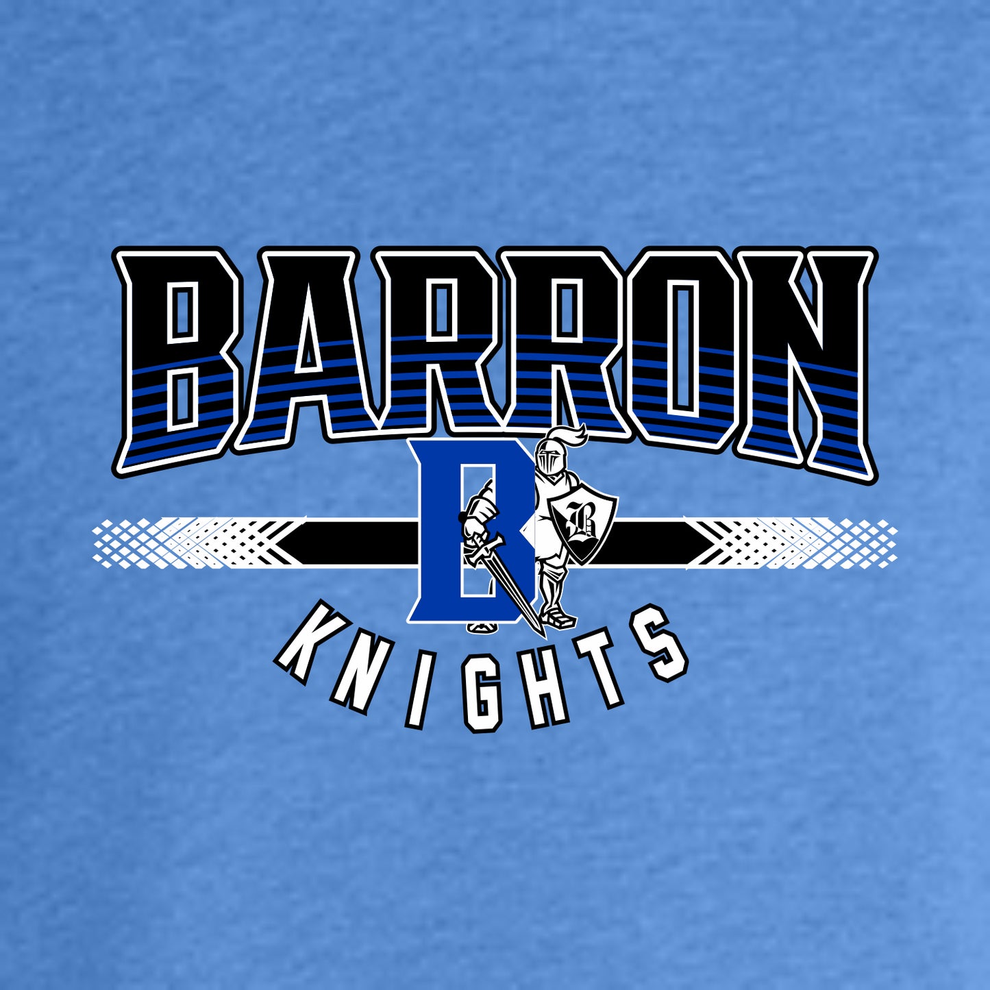 Barron Elementary Allmade Sustainable Tri-Blend T-shirt