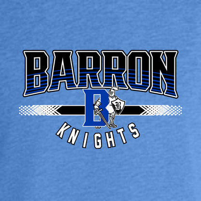 Barron Elementary Allmade Sustainable Tri-Blend T-shirt