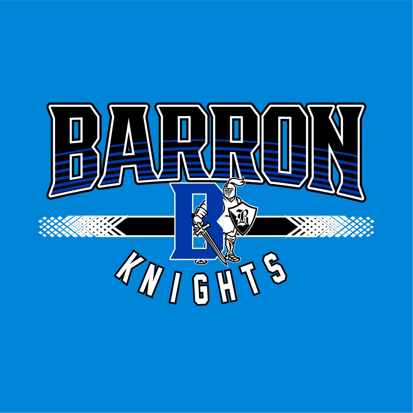 Barron Elementary Ladies Fine Jersey T-shirt