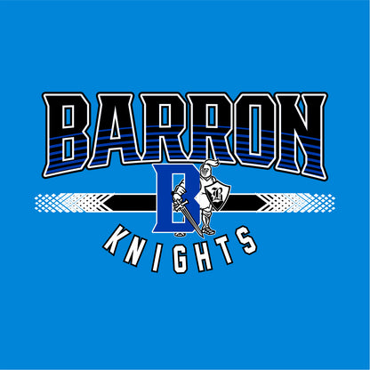 Barron Elementary Ladies Fine Jersey T-shirt