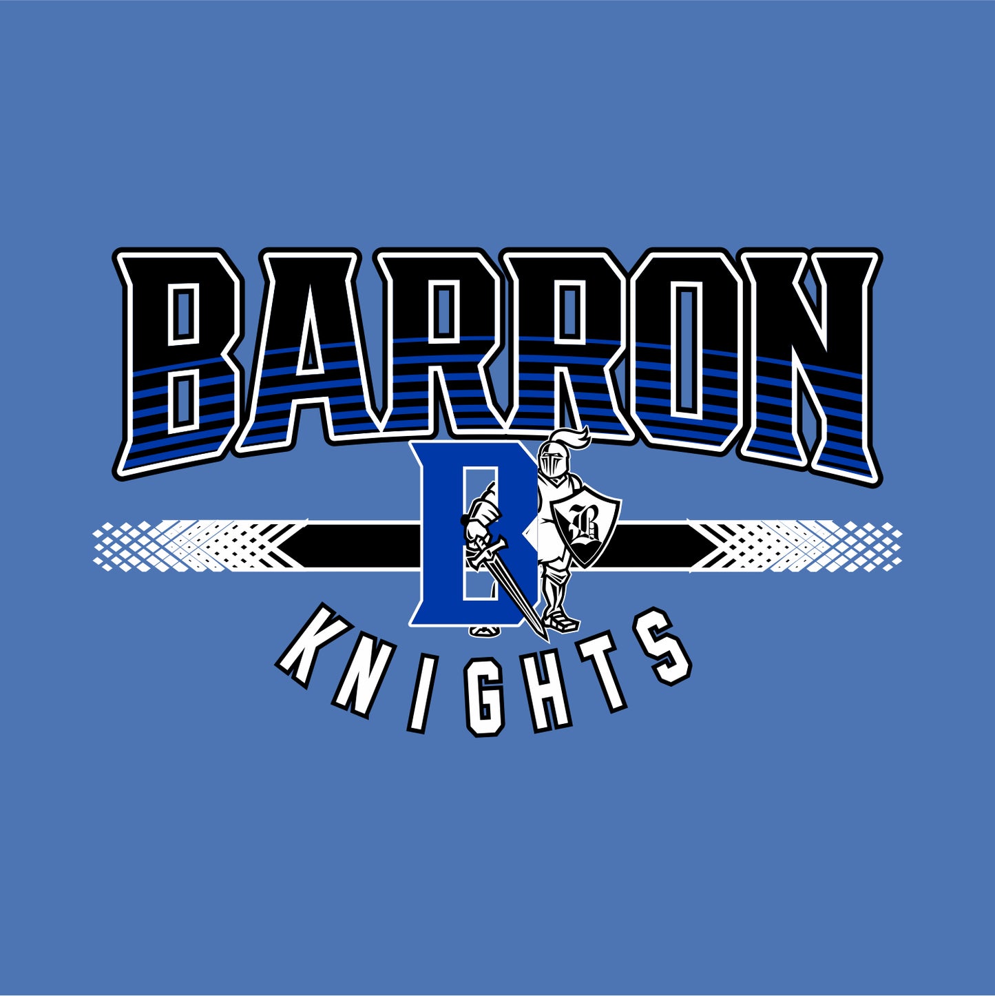 Barron Elementary Soft Jersey Short Sleeve T-shirt