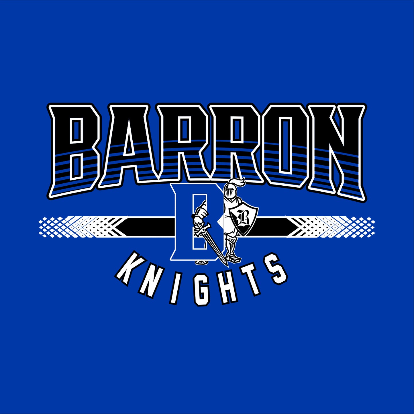Barron Elementary Performance T-shirt