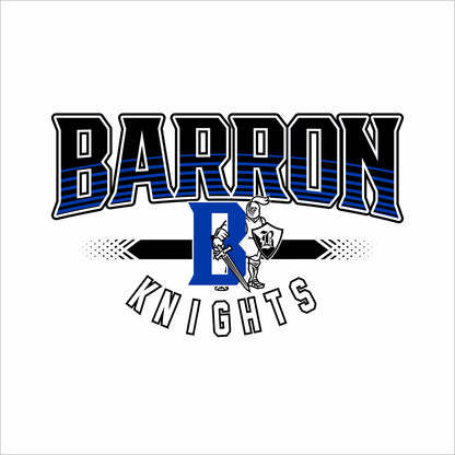 Barron Elementary Short Sleeve T-shirt
