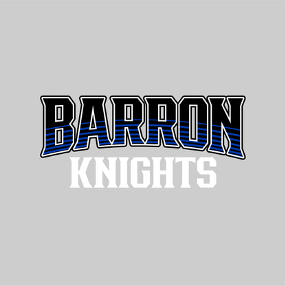 Barron Elementary Performance Long Sleeve 1/4 Zip