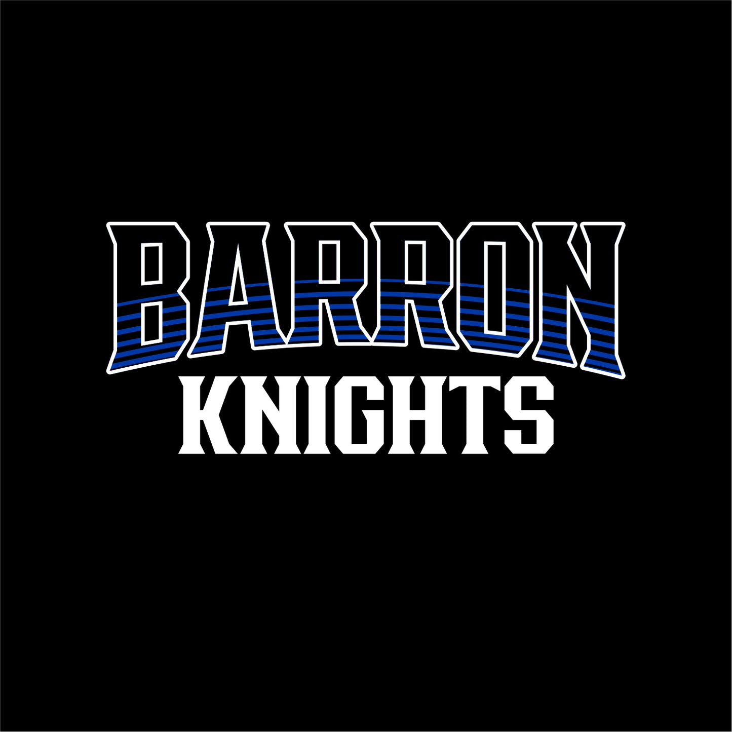 Barron Elementary Retro Trucker Cap
