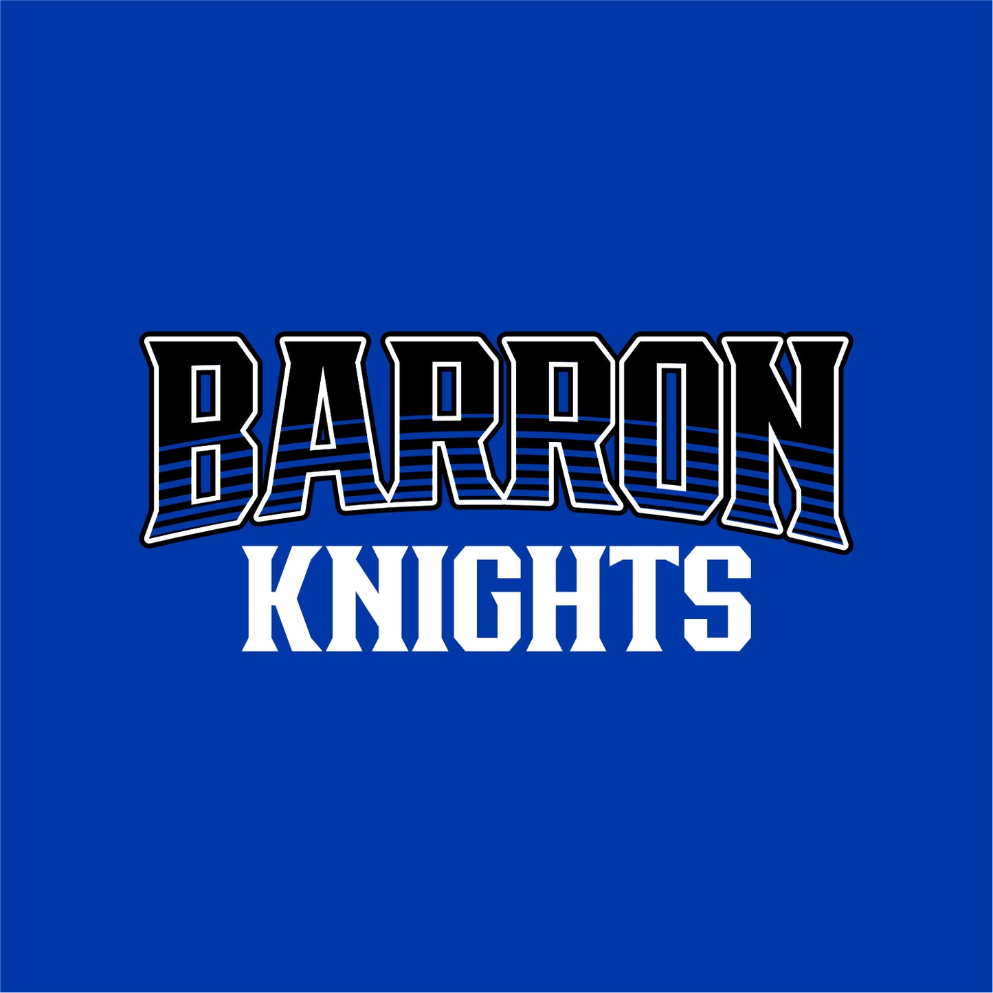 Barron Elementary Ladies/Girls Running Shorts