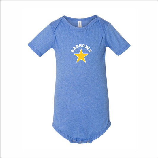 Barrows Elementary Infant Soft Jersey Onsie