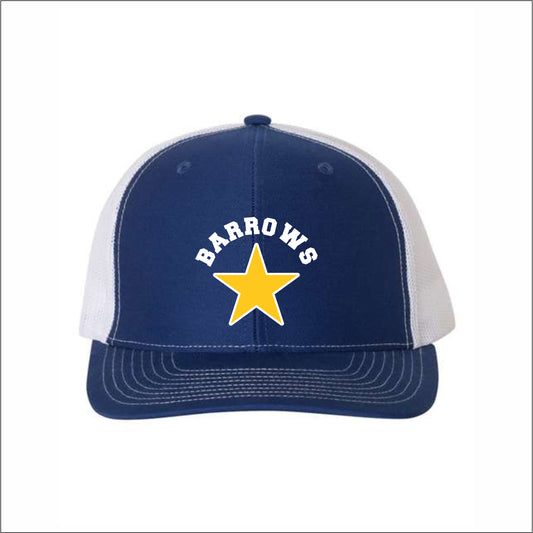 Barrows Elementary Richardson Trucker Hat