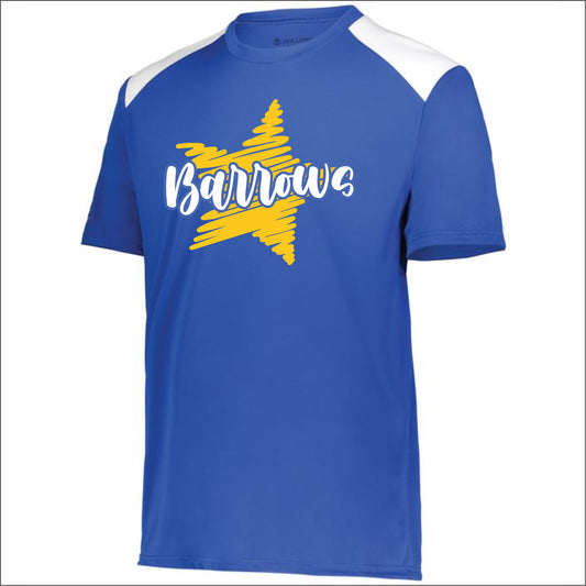 Barrows Elementary Momentum Performance T-shirt