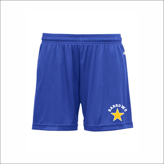 Barrows Elementary Ladies/Girls Performance Shorts