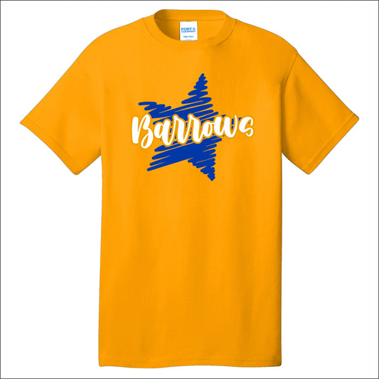 Barrows Elementary Short Sleeve T-shirt