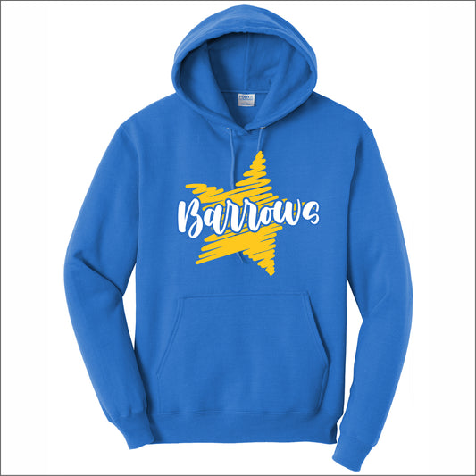 Barrows Elementary Hooded Sweatshirt