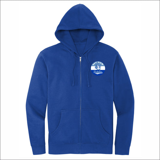Bay View Elementary VIT Full-Zip Hooded Sweatshirt