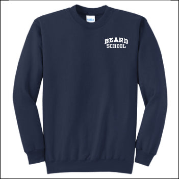 Beard School Crewneck Sweatshirt