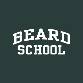 Beard School Long Sleeve T-shirt